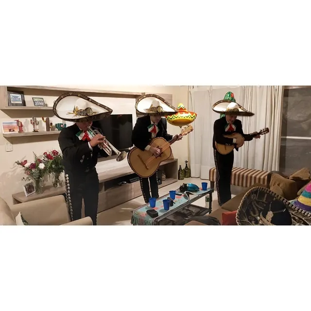 Mariachis Contratar/ Show Mariachis/ Serenata/ Sorpresa