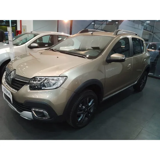 Renault Sandero Stepway 1.6 16v Intense Cvt