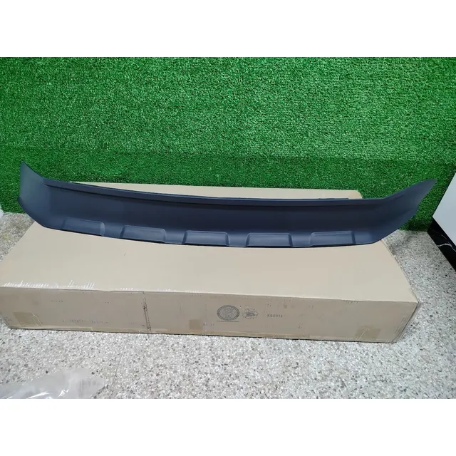 Babero Spoiler Inf 4x4 Parachoques F250 F350 Super Duty