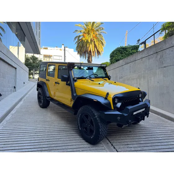 Jeep Wrangler 3.8 Sport Unlimited 199cv Atx