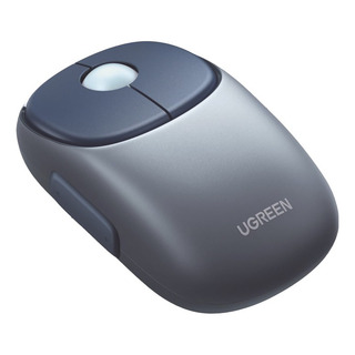 Mouse Inalámbrico Recargable Silecioso Ugreen Azul Mouse Inalámbrico Recargable Silecioso Ugreen Azul