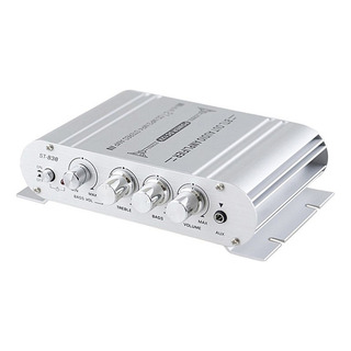Mini Digital Hi-fi Amplificador De Potencia 2.1ch Subwoofer Mini Digital Hi-fi Amplificador De Potencia 2.1ch Subwoofer