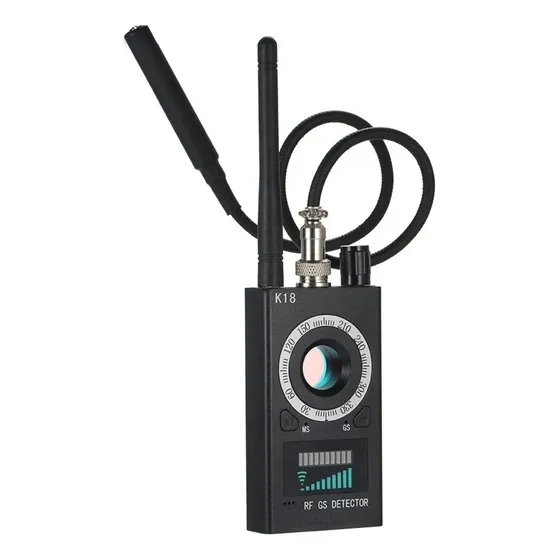 Proteja Sua Privacidade Detector Câmeras E Escutas Ver Vídeo