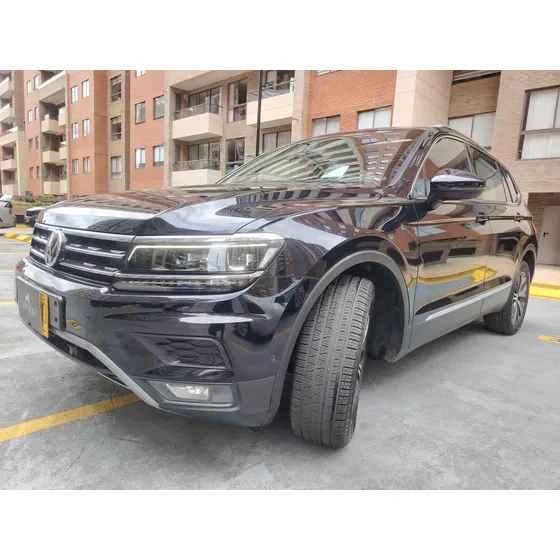 Volkswagen Tiguan Allspace Highline 2.0 Tsi 4motion