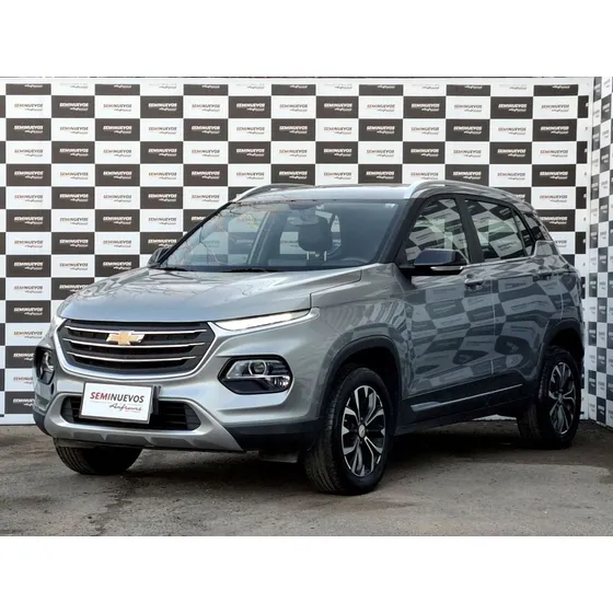 Chevrolet Groove Premier Mt 1.5