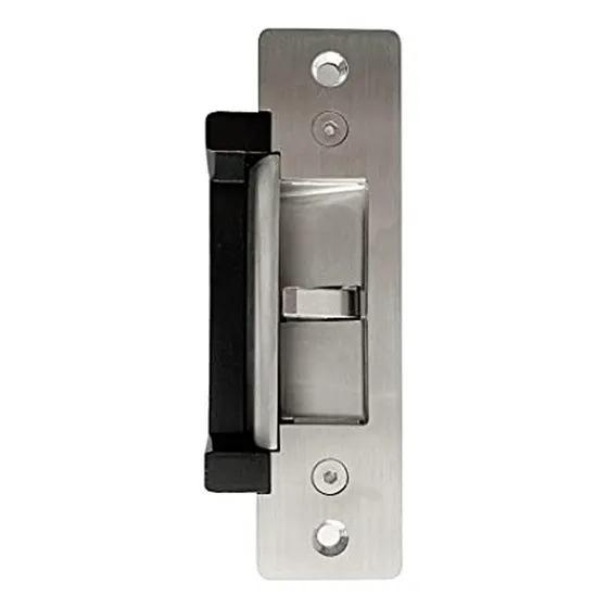 Cerrojo Eléctrico Olideauto Para Puertas Automáticas Dc12v 8