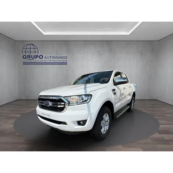 Ford Ranger 3.2 Xlt Diésel Cabina Doble 4x4 At