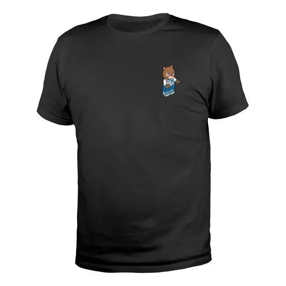 Playera Kanye West Bricks Personalizada