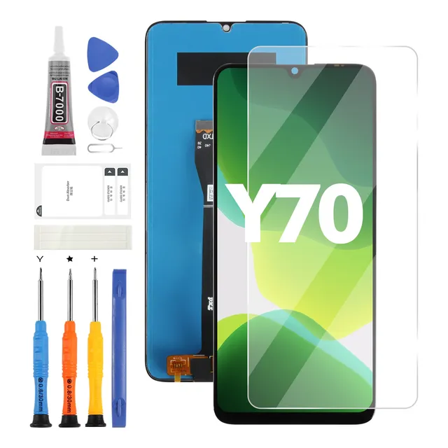 Pantalla Lcd Original Para Huawei Nova Y70 Mga-lx3