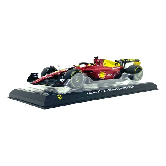 Ferrari Formula 1 Escala 1:24 F1
