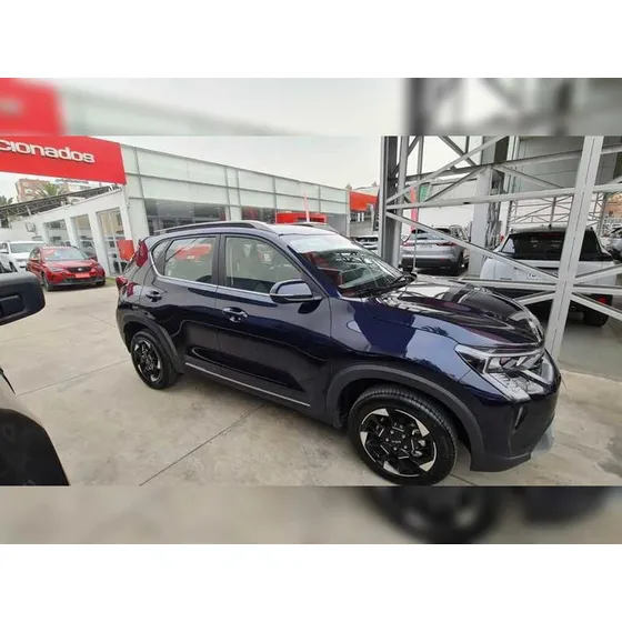 Kia Sonet Ex 1.5l 6mt Full ( 2375 )
