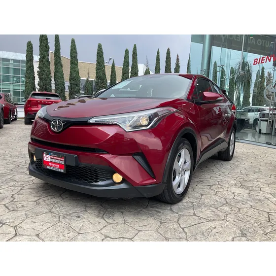 Toyota Ch-r 2.0 Cvt