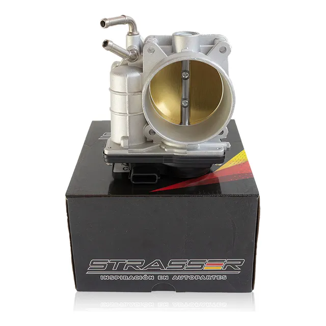 Cuerpo Aceleracion Altima Maxima Murano Quest 350z 3.5l