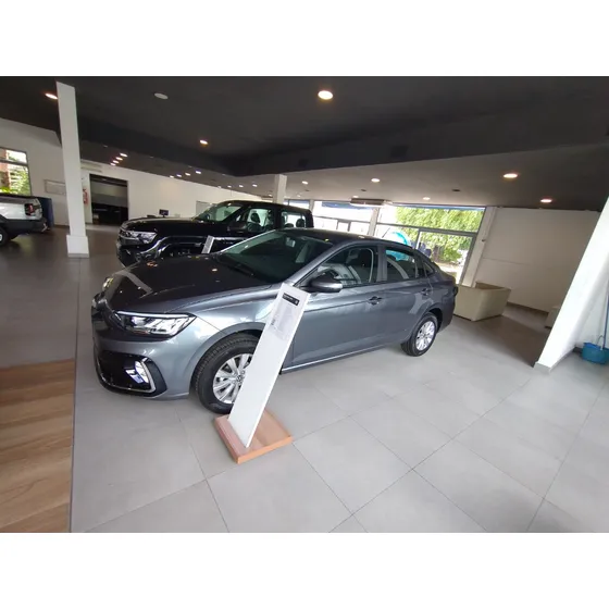 Volkswagen Virtus 1.6 Msi Comfortline