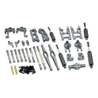 1:12 Rc Metal Completo Reemplazos Para Wltoys 12427 12428 1:12 Rc Metal Completo Reemplazos Para Wltoys 12427 12428