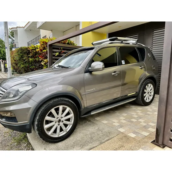 Ssangyong Rexton 2.7 W 270 Xdi Luxury Edition