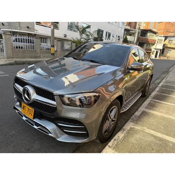 Mercedes-benz Clase Gle 450 4matic Coupe Hybrid