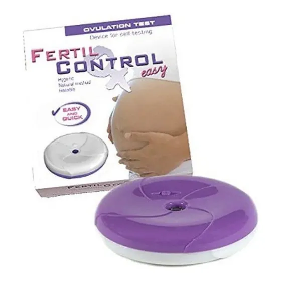 Fertil Control (test De Ovulación Por Saliva)