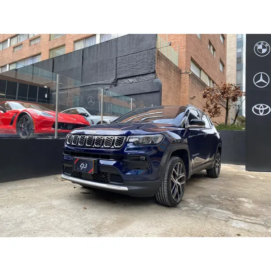 Jeep Compass Limited Plus
