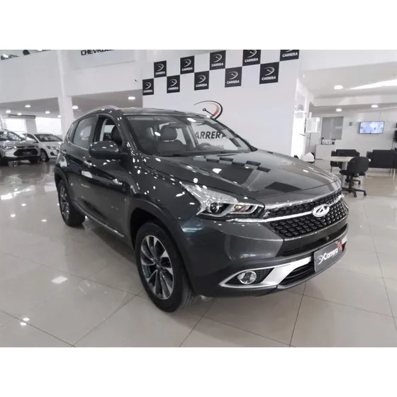 Caoa Chery Tiggo 7 1.5 Vvt Turbo Iflex Txs Dct