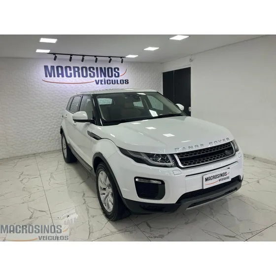 Land Rover Range Rover Evoque Range Rover Evoque Sd4 Se 2.2 Diesel Aut.