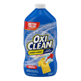 Oxiclean Quita Manchas Ropa Y Mas Refil 1.65l 6 Oz Oxiclean Quita Manchas Ropa Y Mas Refil 1.65l 6 Oz