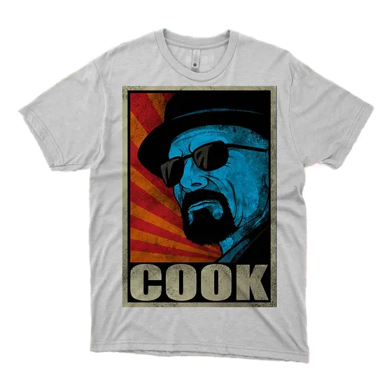 Camisetas De Breaking Bad
