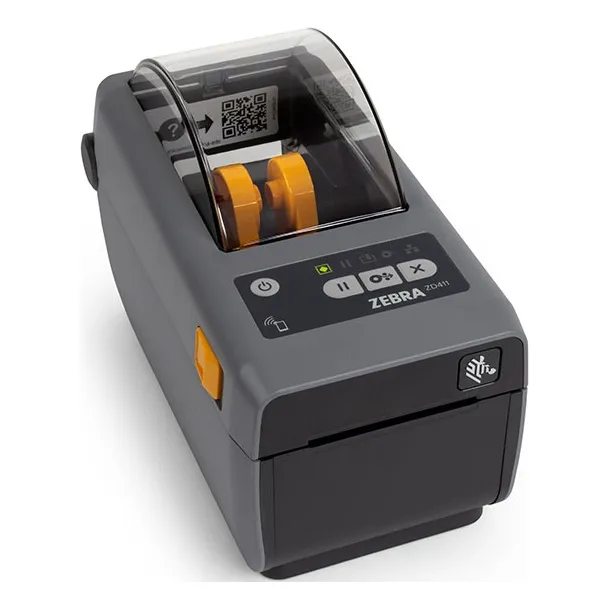 Impresora Térmica Directa Zebra Zd411 203 Ppp, Usb, Host Usb
