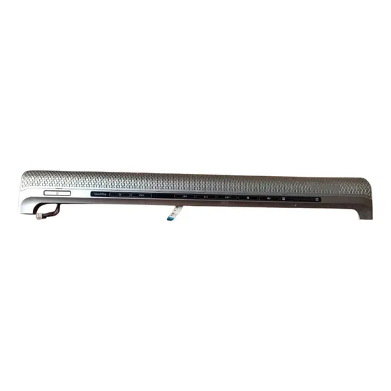 Panel Multimedia Con Boton De Encendido Hp Pavilion Dv2320