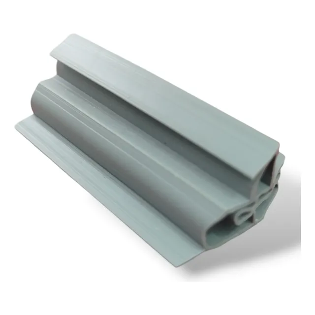 Goma Para Puerta Nevera (flecha-centro) Gris