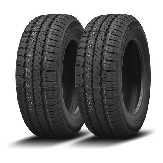 Set X2 Llanta 185/65r14 90h Mazzini Eco907 Tl (taxi) H