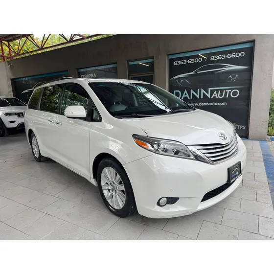 Toyota Sienna 3.5 Limited At