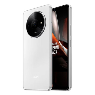 Sartphone Xiomi Redmi A3x Dual Sim 3/64gb Blanco Sartphone Xiomi Redmi A3x Dual Sim 3/64gb Blanco