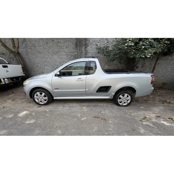 Chevrolet Montana 1.8 Sport