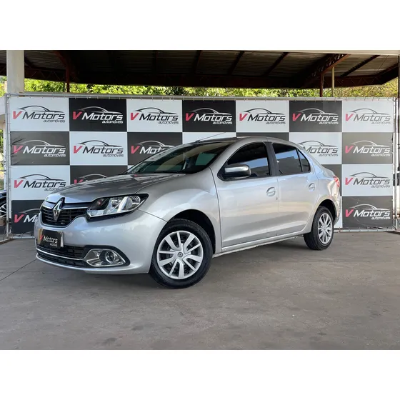 Renault Logan 1.6 16v Expression Sce 4p