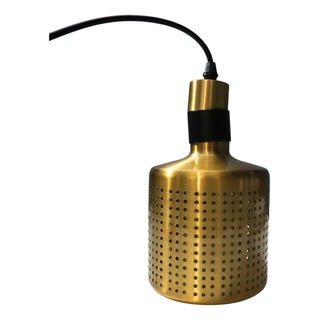 Lámpara Colgante Moderna Decorativa Reflejo Puntos Foco E27 Lámpara Colgante Moderna Decorativa Reflejo Puntos Foco E27