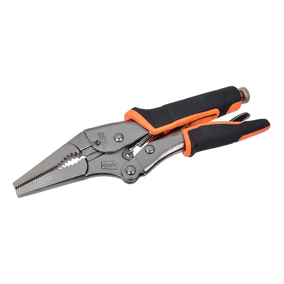 Caiman De Punta Larga Tactix Bi-material De 9.1/2