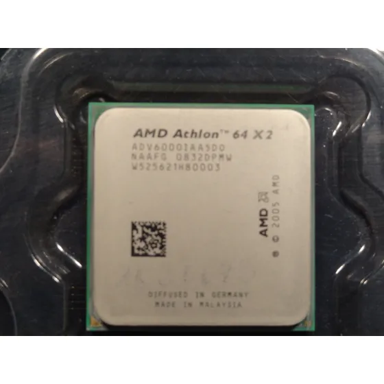Amd Athlon Dual Core Ghz Socket Silencioso
