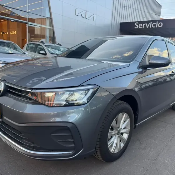 Volkswagen Virtus 2025 1.0 Trendline At