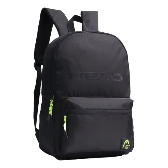 Mochila Head Urbana 17 PuLG Acolchonada Resistente Unisex