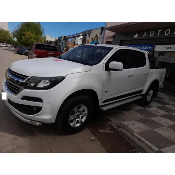 Chevrolet S10 2.8 Lt Cd Tdci 200cv 4x2