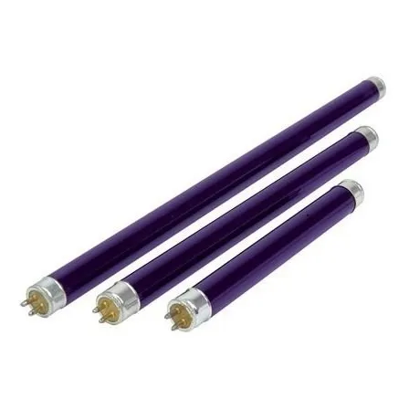 Tubo Fluorescente Luz Negra Ultravioleta 40w T-8 1.20  Largo