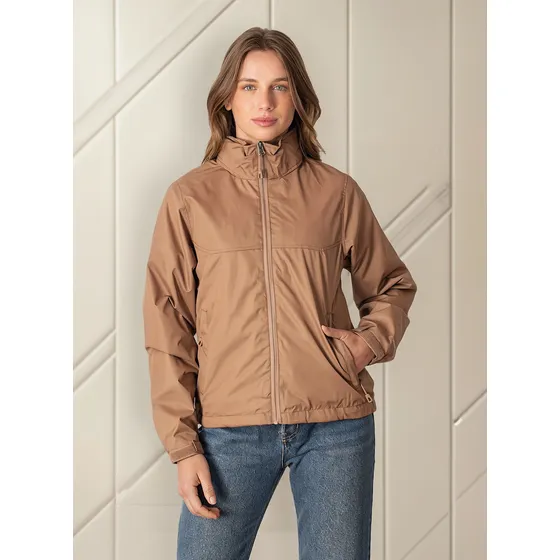 Chaquetas Cortavientos Windproof Technology Mujer