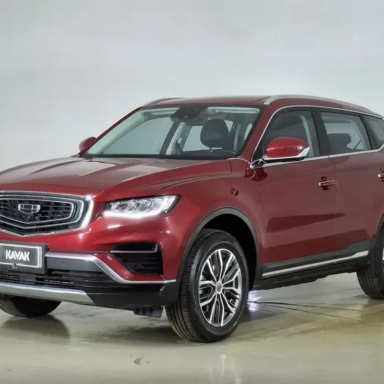 Geely Azkarra 2023