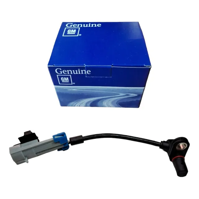Sensor Abs Delantero Chevrolet Captiva Original Gm