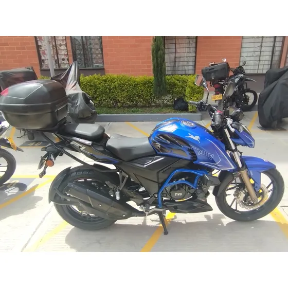 Apache Rtr 200 Fi