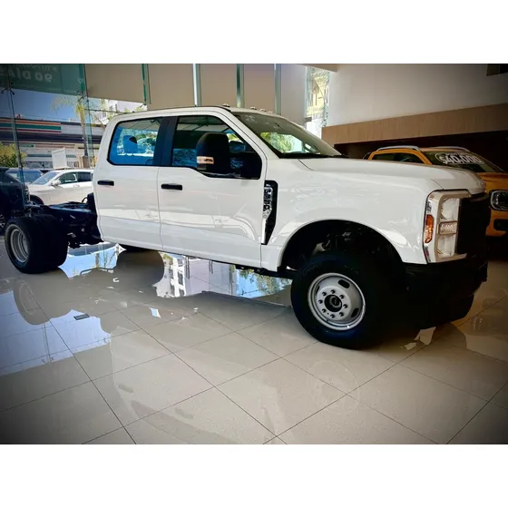 F-350 Doble Cabina 4x4