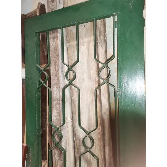 Hoja Puerta Exterior De Chapa