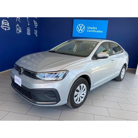 Volkswagen Virtus 1.6 Msi Trendline At