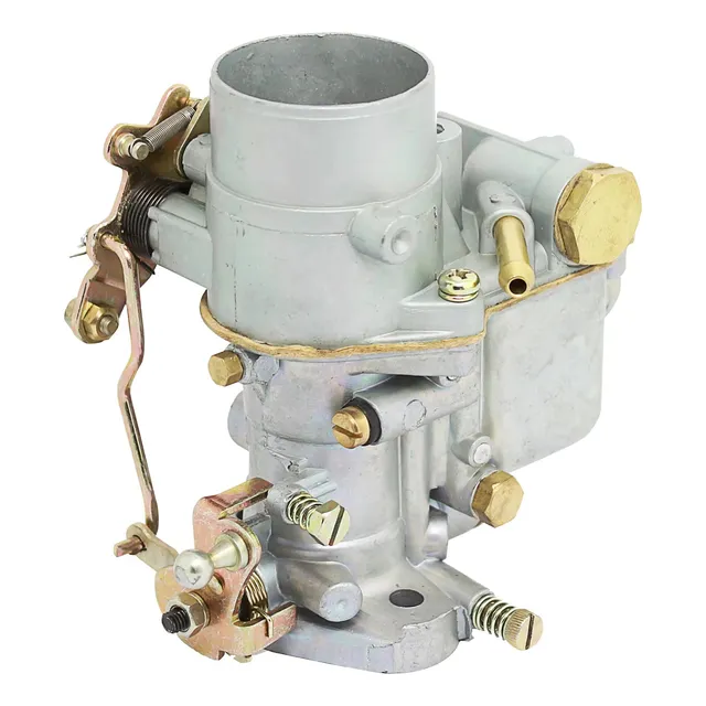 Carburador Fiat 600 Tipo Weber 1 Boca 30mm